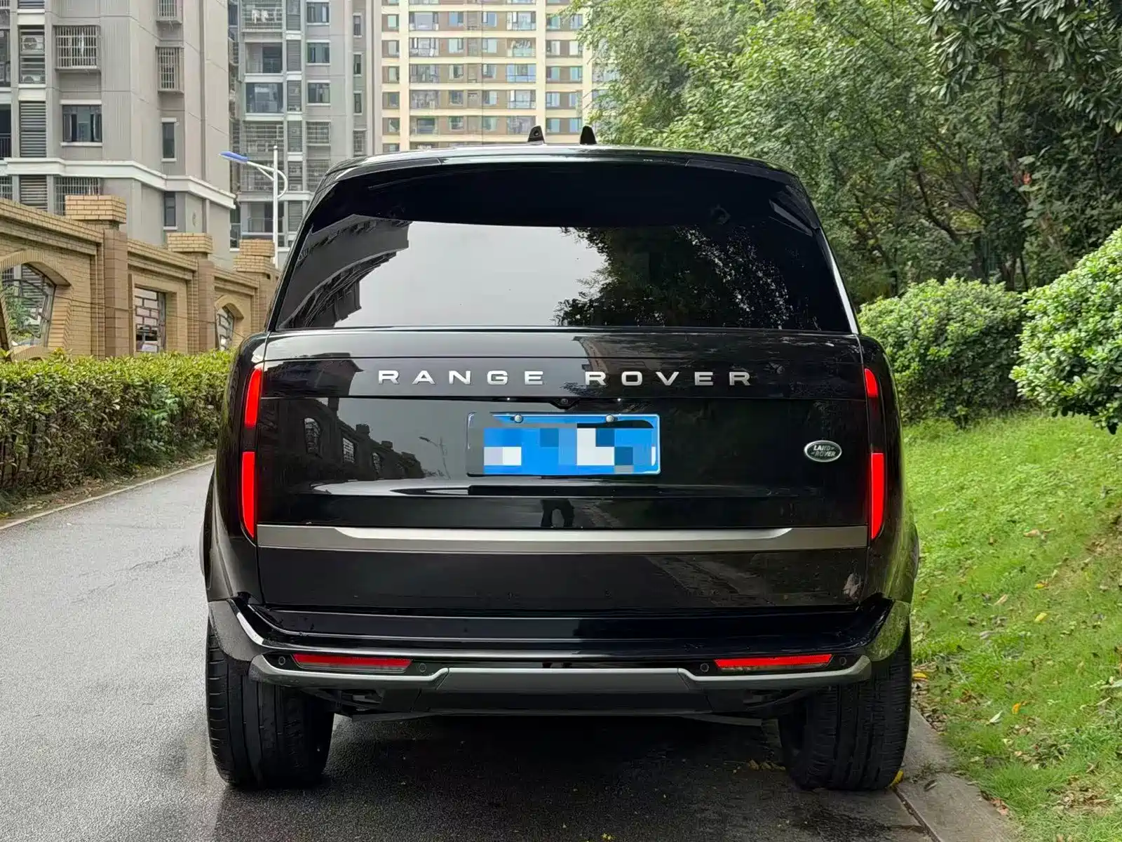 Фото 5 - Land Rover Range Rover