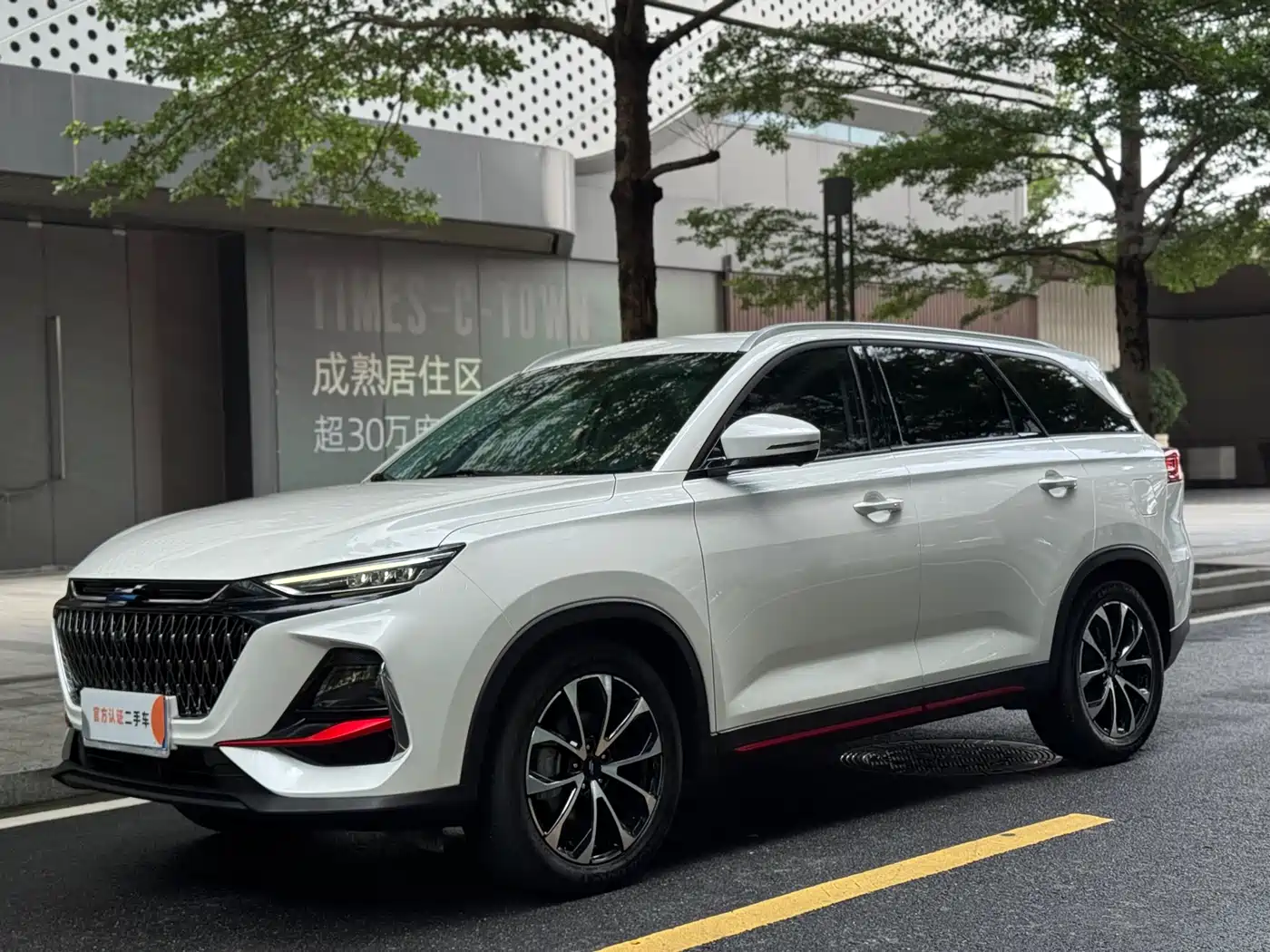 Changan Oshan X7 PLUS 2023 Enjoy Edition 1.5T Auto Premium 7-Seater