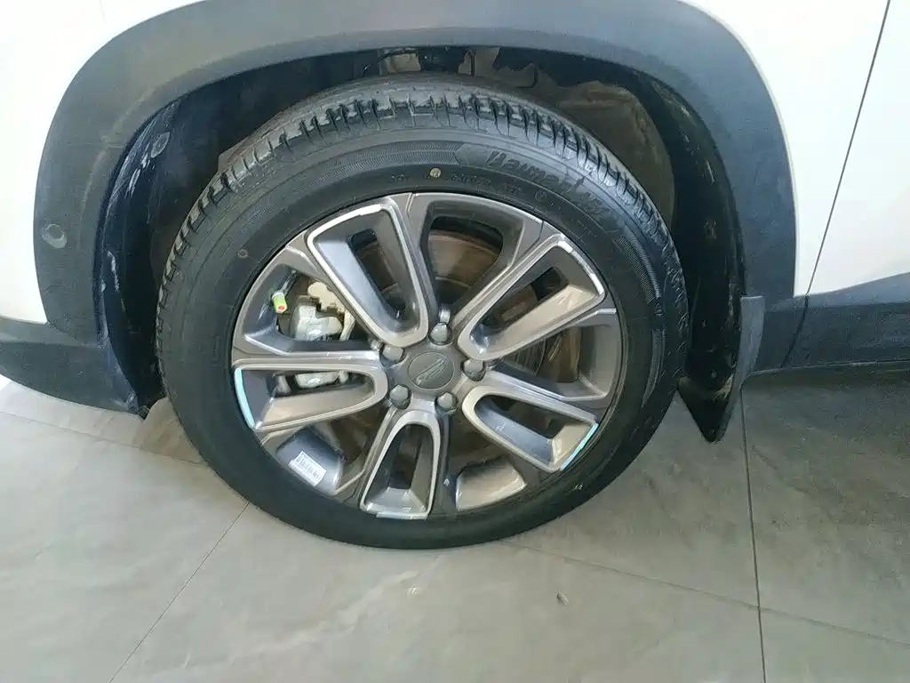 Фото 25 - Geely ICON