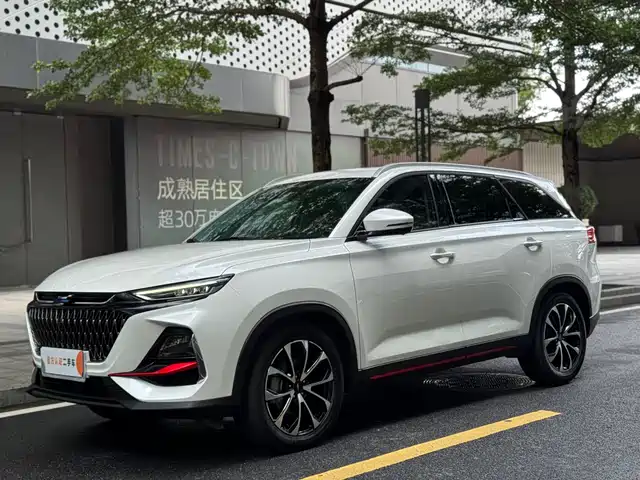 Changan Oshan Changan Oshan X7 PLUS 2023 Enjoy Edition 1.5T Auto Premium 7-Seater