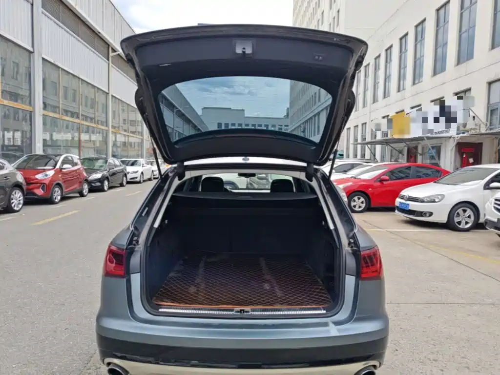 Audi A6 (Import) 2018 2018 3.0T allroad quattro