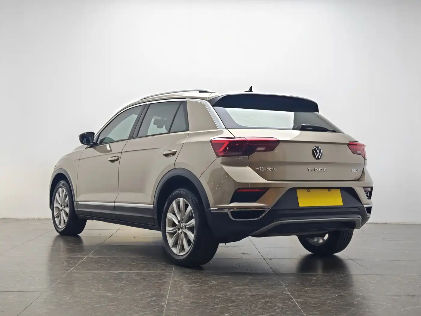 VOLKSWAGEN T ROC EXPLORING SONGS