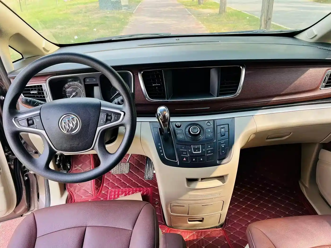 Buick GL8 2017 25S Comfort China V фото 6