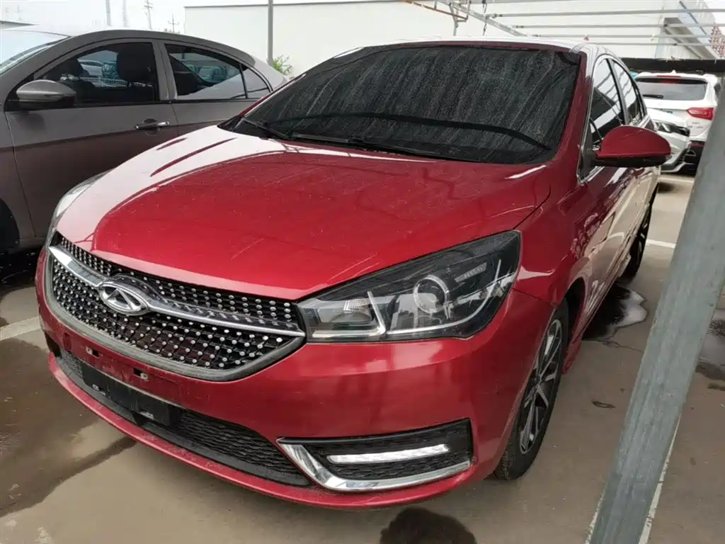 Chery Arrizo 5 2020 1.5L Manual Sport Edition