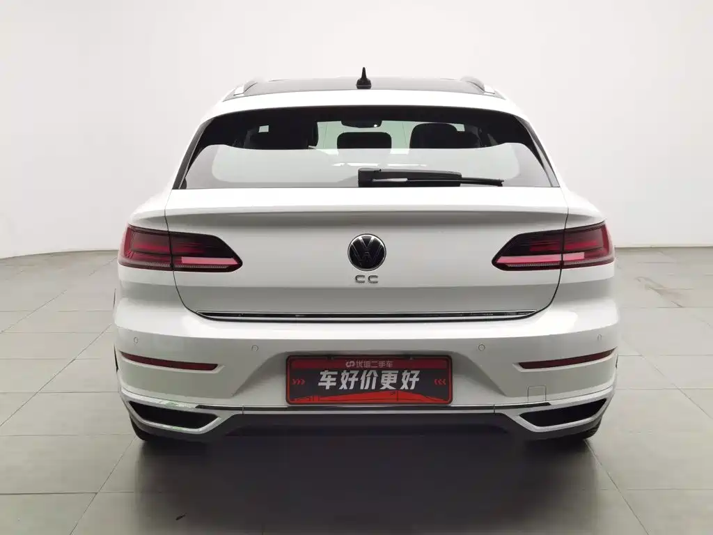 Volkswagen CC, миниатюра 4