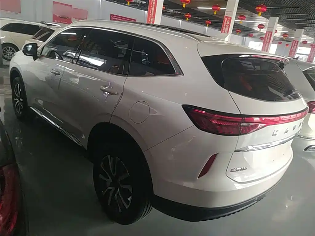 Haval H6 2022 3rd Gen 1.5T Auto 2WD Pro фото 5