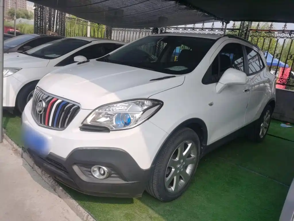 Фото 2 - Buick Encore