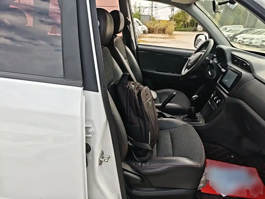 Chery Tiggo 3 2017 2016 1.6L Manual Smart Edition