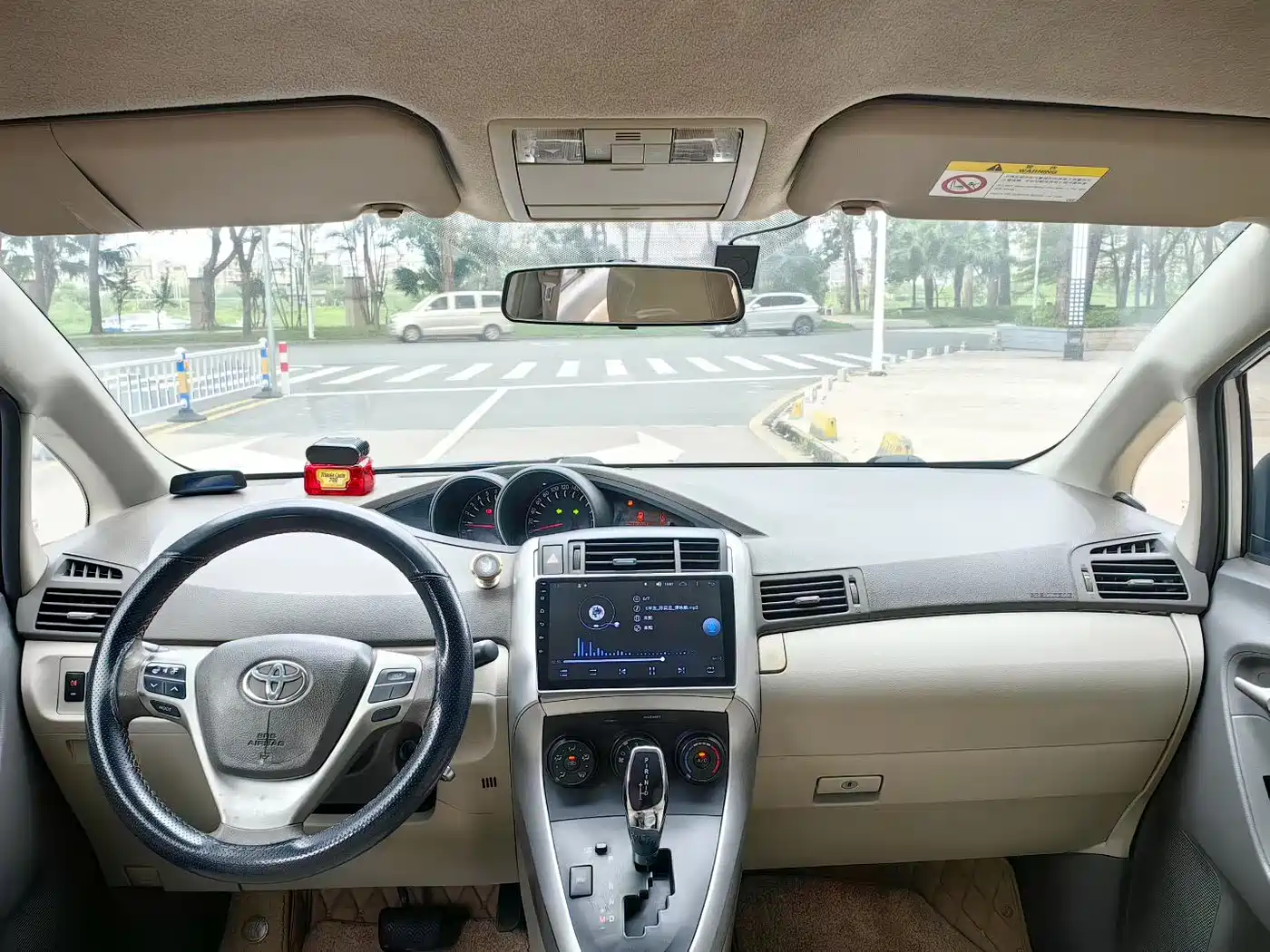 Toyota E'Z 2011 180E CVT Elite Edition фото 5