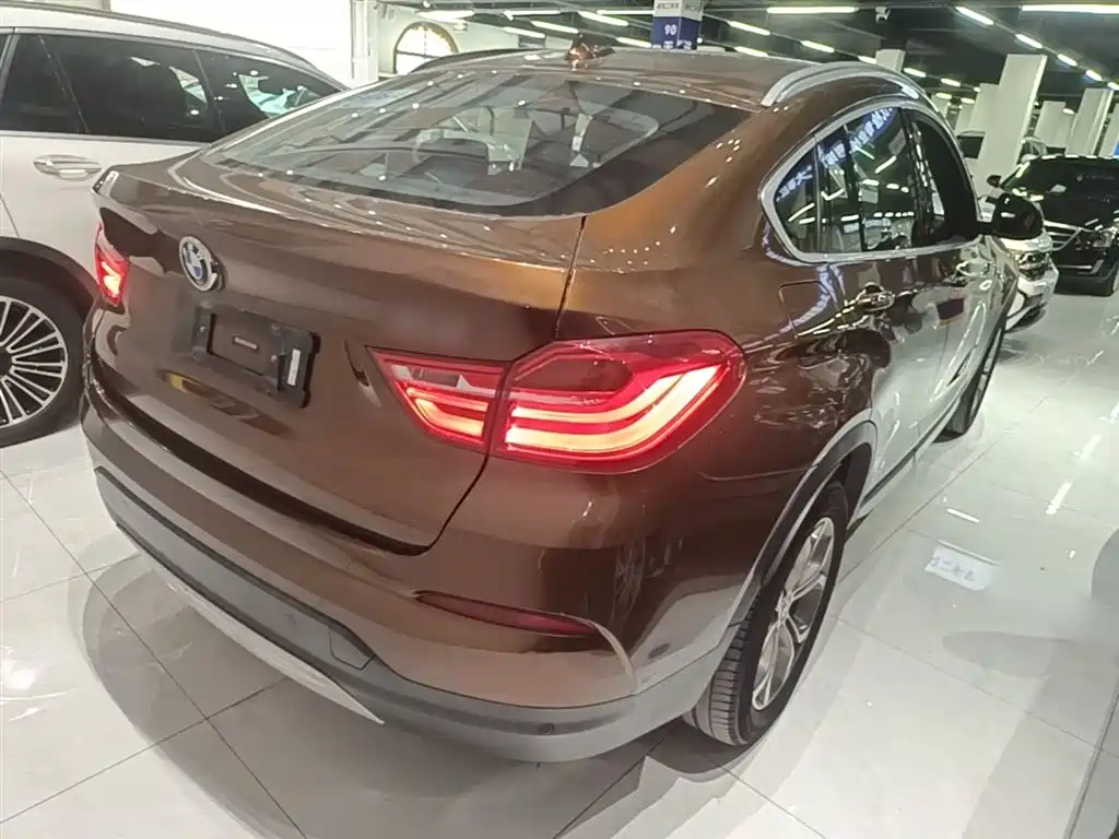 BMW X4 2014 xDrive20i X Design Package фото 7