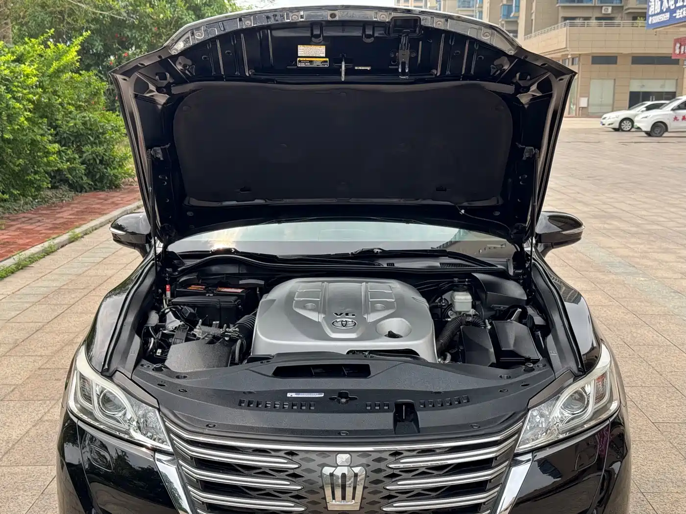 Toyota Crown 2015 2.5L Smart Edition фото 21