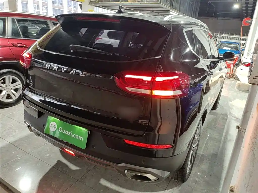Haval H6 2020 2.0GDIT Automatic Platinum Champion Edition фото 7