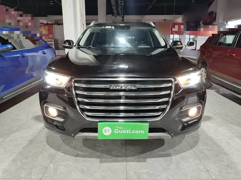 Haval H6 2020 2.0GDIT Automatic Platinum Champion Edition фото 3