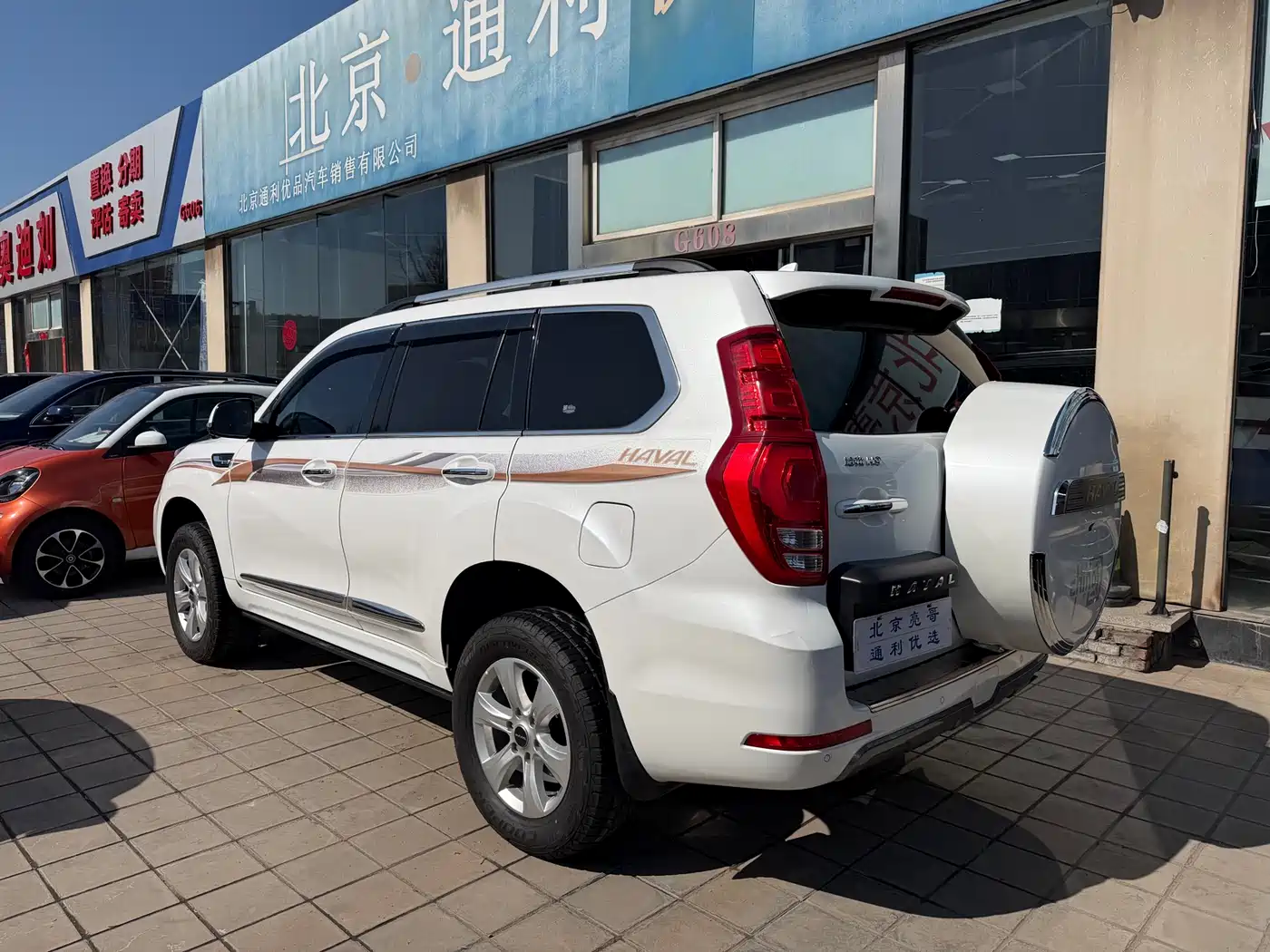 HAVAL H9