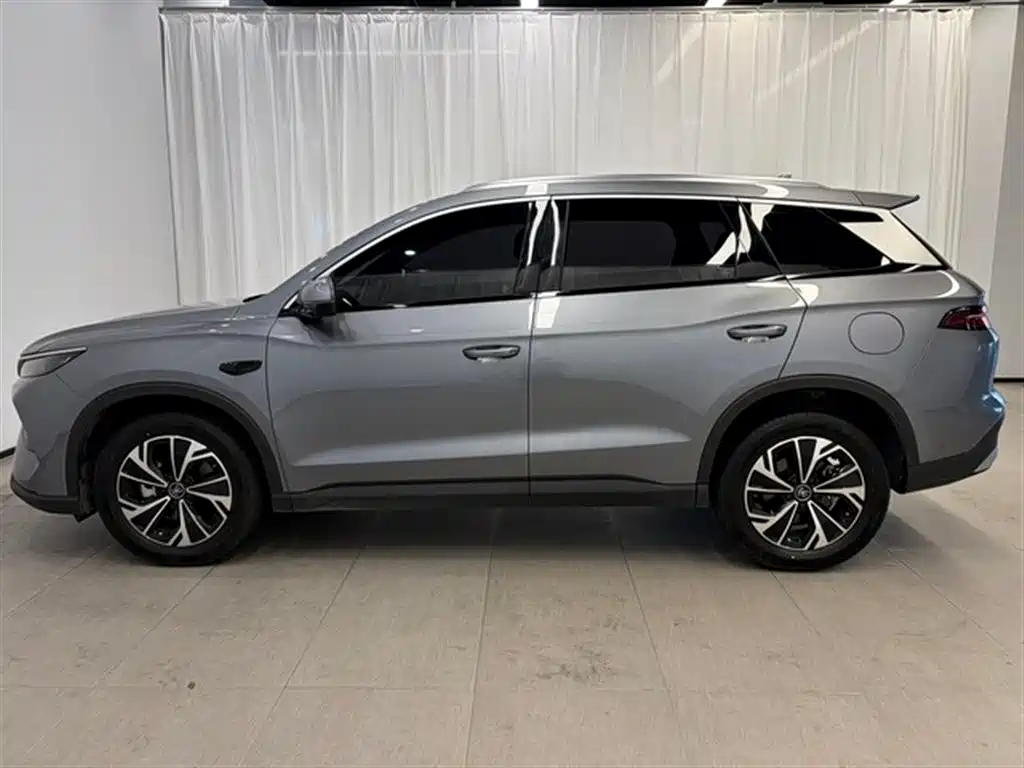 BYD Song Pro New Energy 2025 2nd Generation Smart Drive Edition DM-i 75KM Leading Type фото 3