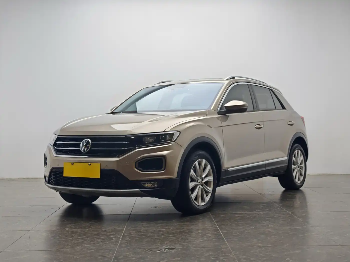 VOLKSWAGEN T ROC EXPLORING SONGS