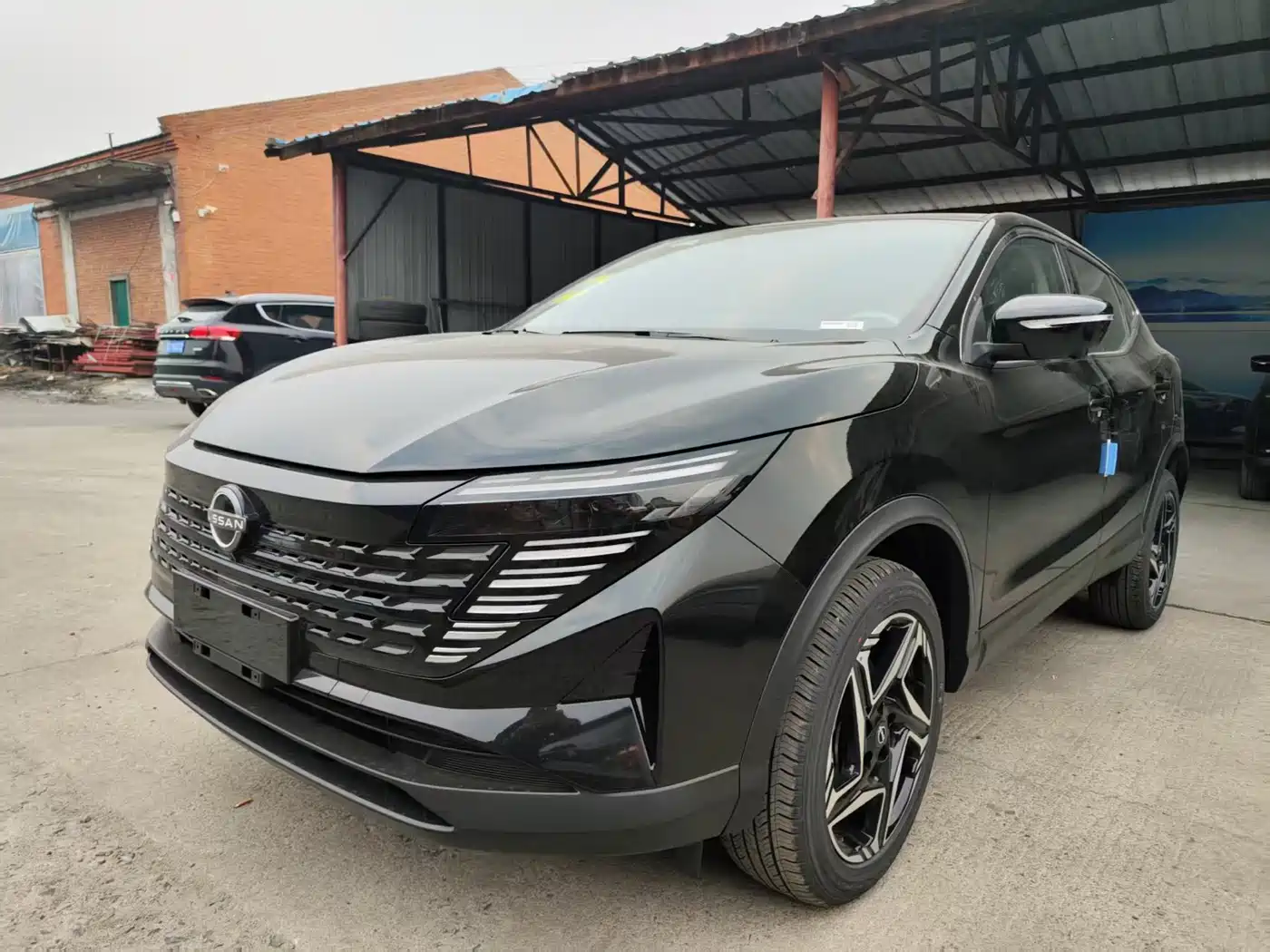 NISSAN QASHQAI