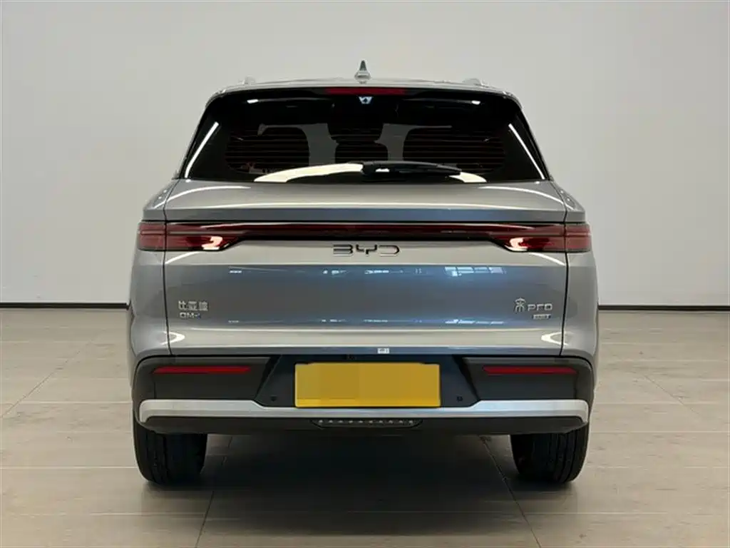 BYD Song Pro New Energy 2025 2nd Generation Smart Drive Edition DM-i 75KM Leading Type фото 5