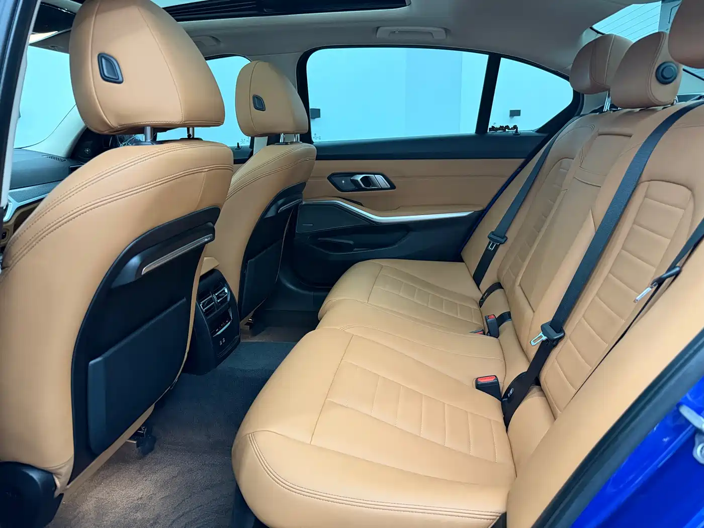 BMW 3 Series 2020 325Li M Sport Black Night Package фото 6