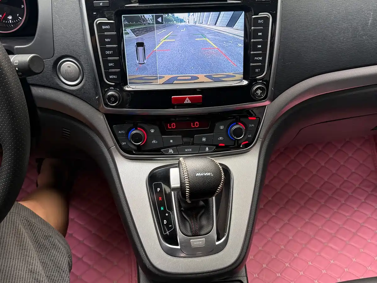 Haval M6 2017 2017 1.5T Automatic 2WD Elite