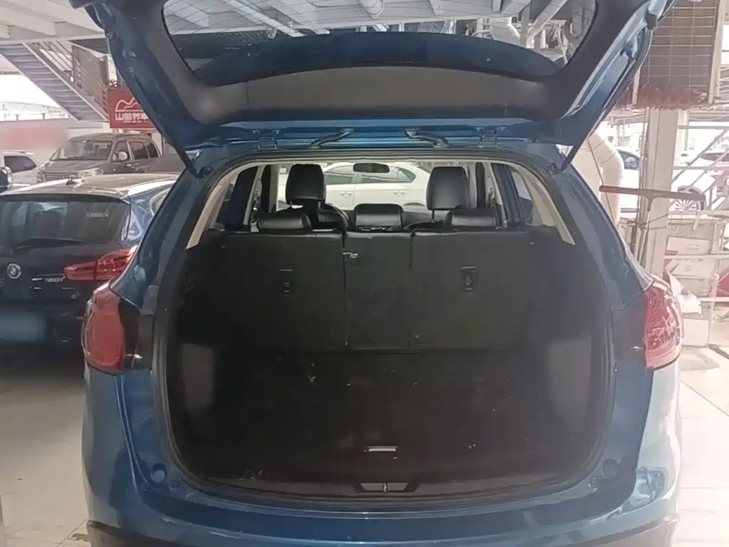 Mazda CX-5 2014 2014 2.0L Automatic 2WD Urban