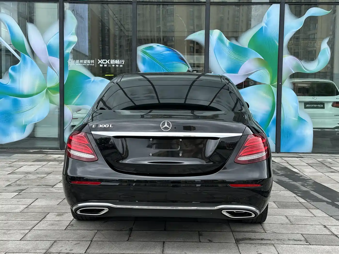 Mercedes-Benz E-Class 2020 Facelift E 300 L Exclusive фото 4