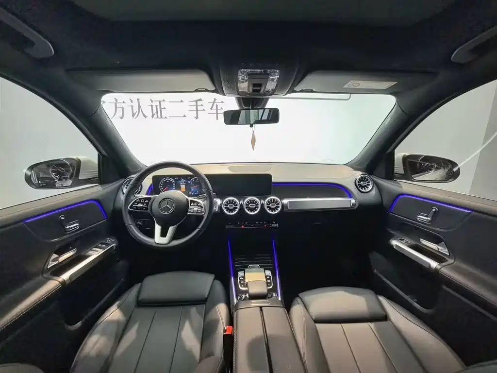 Mercedes-Benz GLB 2020 GLB 200 Fashion фото 14