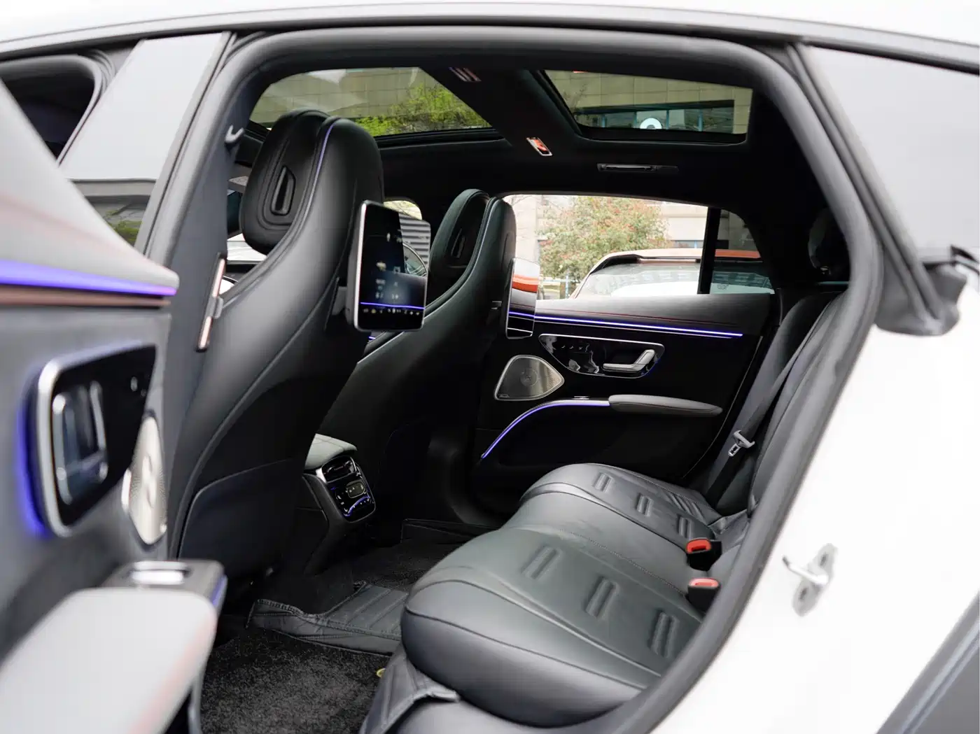 Mercedes-Benz EQS AMG 2022 AMG EQS 53 4MATIC+ фото 11