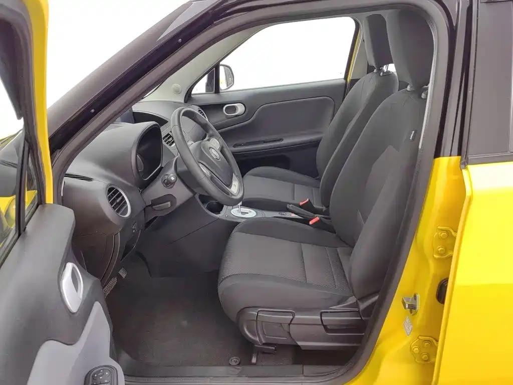MG 3 2014 2014 1.5L AMT Elite Edition