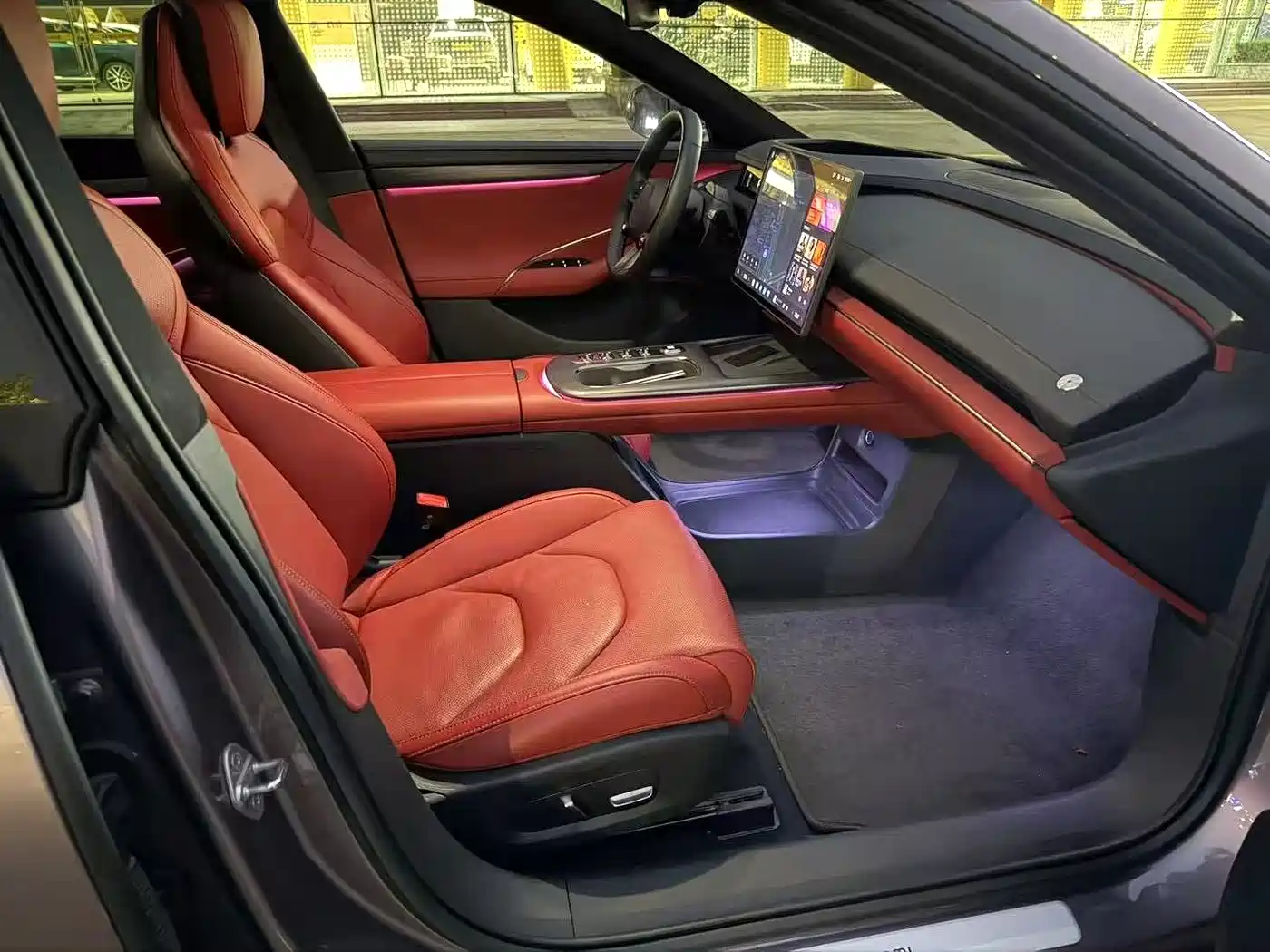 XIAOMI CAR XIAOMI SU7