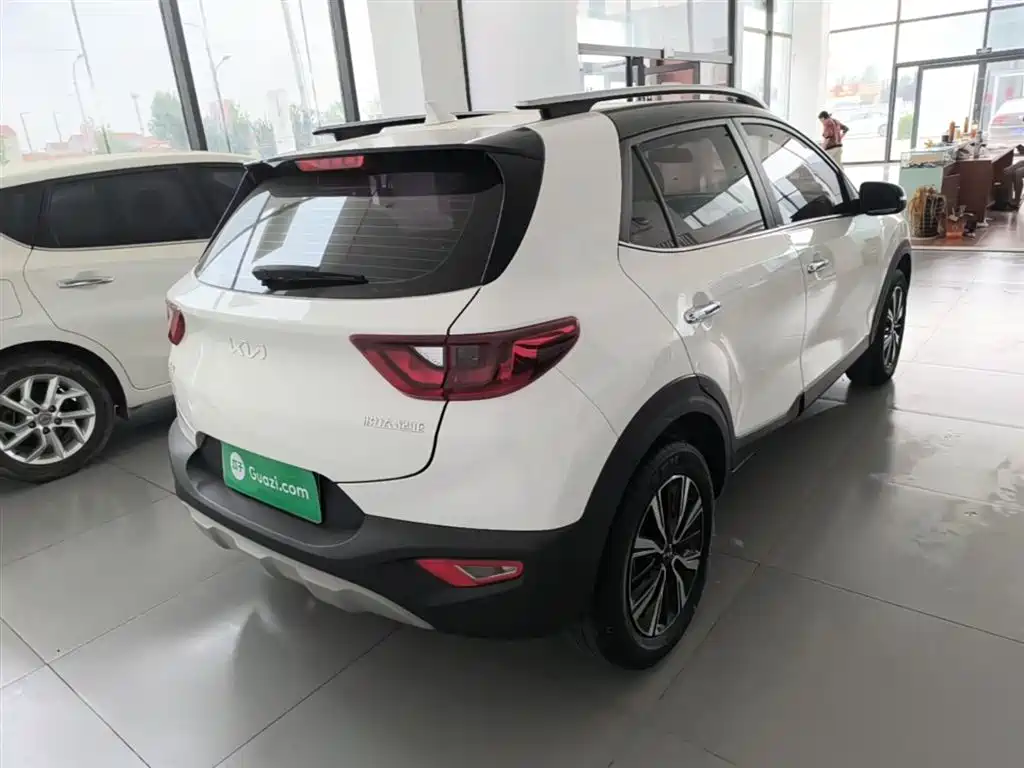 Kia KX1 2021 1.4L CVT Sunroof Version фото 7