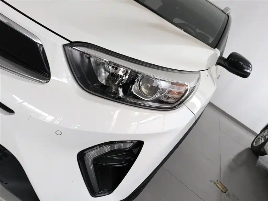 Kia KX1 2021 1.4L CVT Sunroof Version фото 24