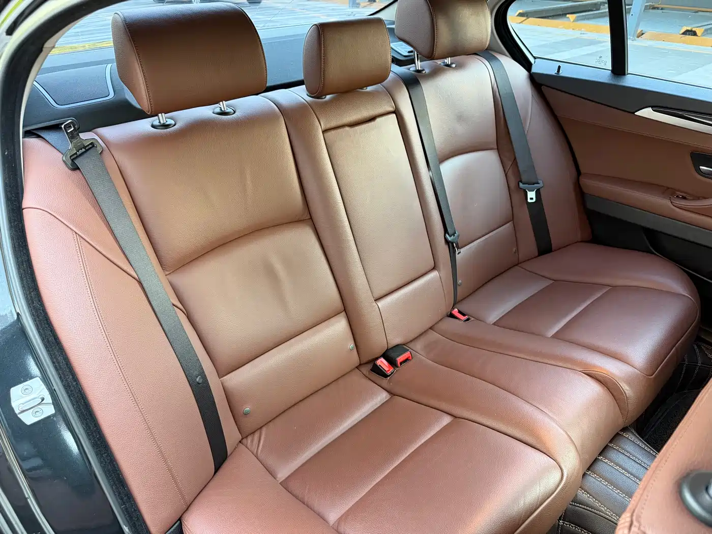 BMW 5 Series 2017 520Li Classic Edition фото 11