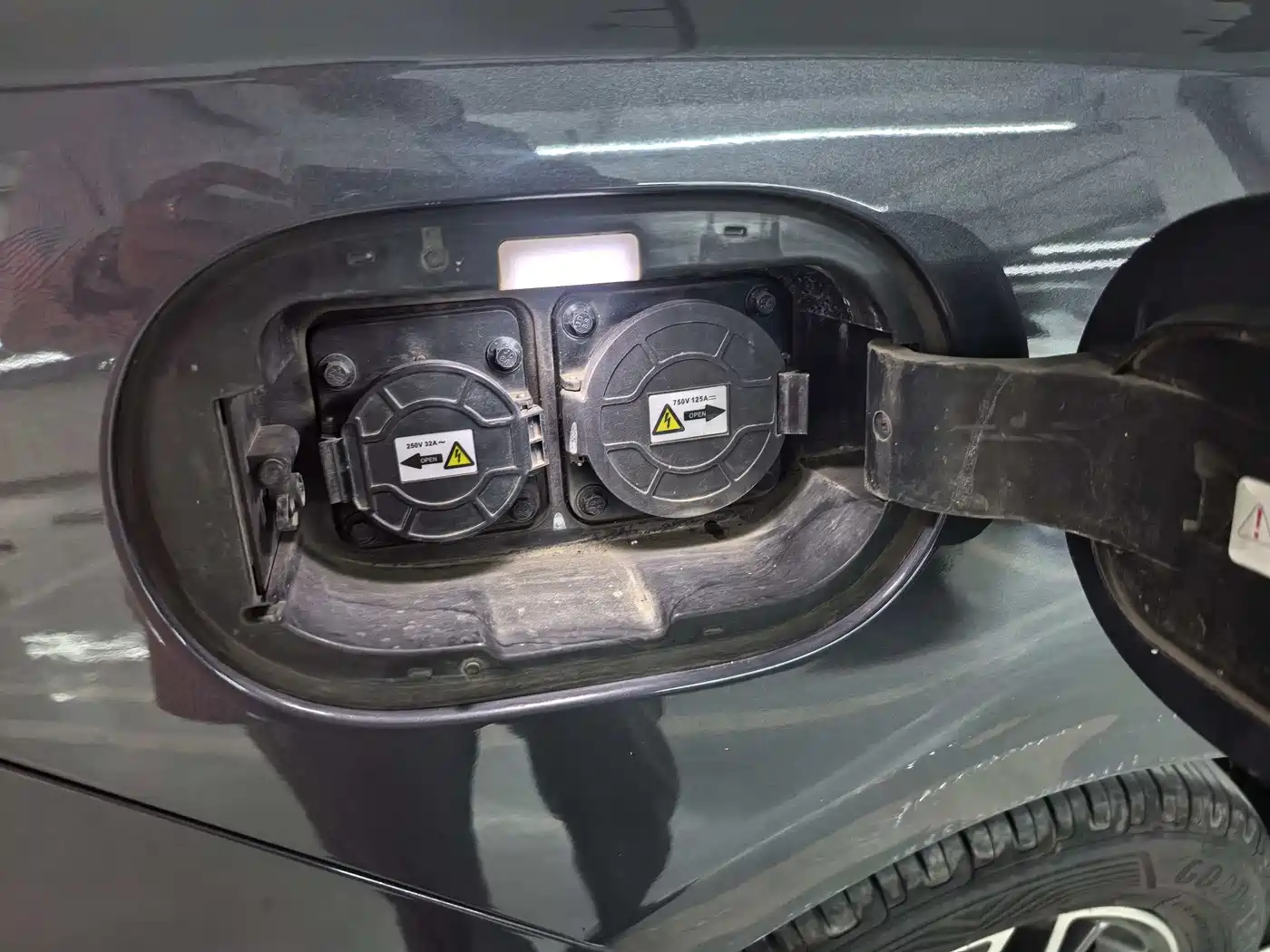 BYD Qin Pro New Energy 2019 EV Super Edition High Power Long Range Smart Connected Pioneer Type фото 15