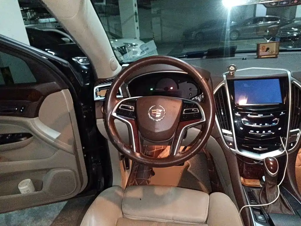 Cadillac SRX 2015 2015 3.0L Elite