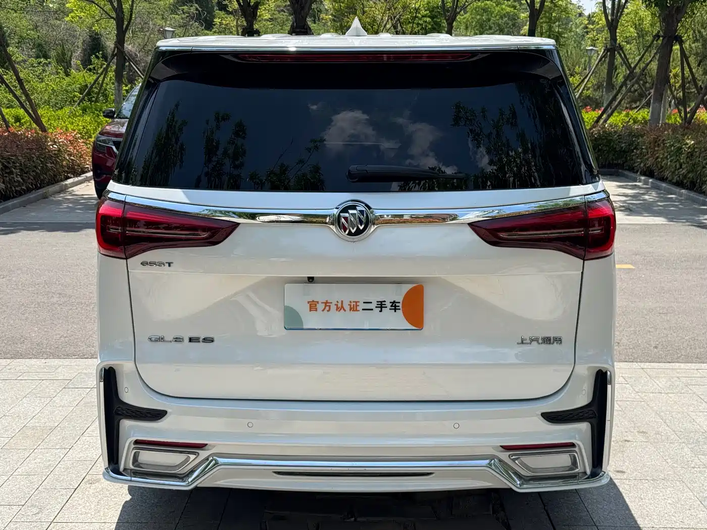BUICK GL8