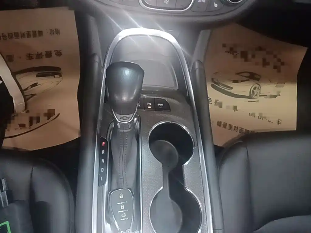Chevrolet Malibu XL 2021 535T Auto Dynamic Edition фото 14