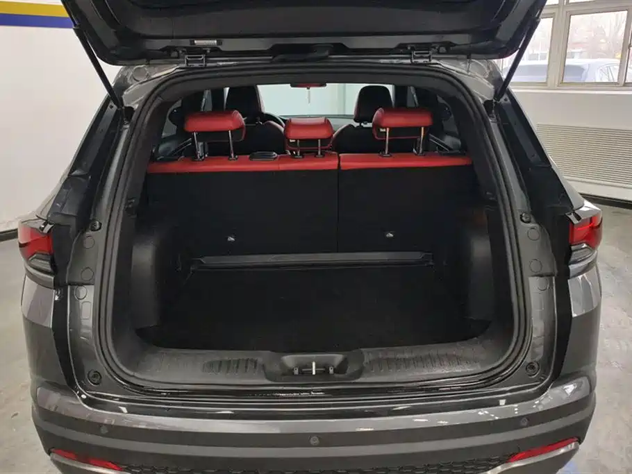 CHANGAN CS35PLUS