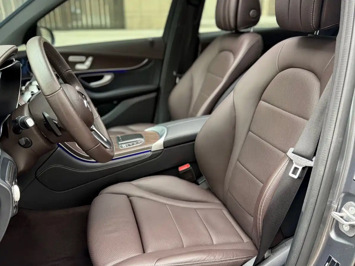 Mercedes-Benz GLC 2020 Facelift GLC 300 L 4MATIC Dynamic фото 7