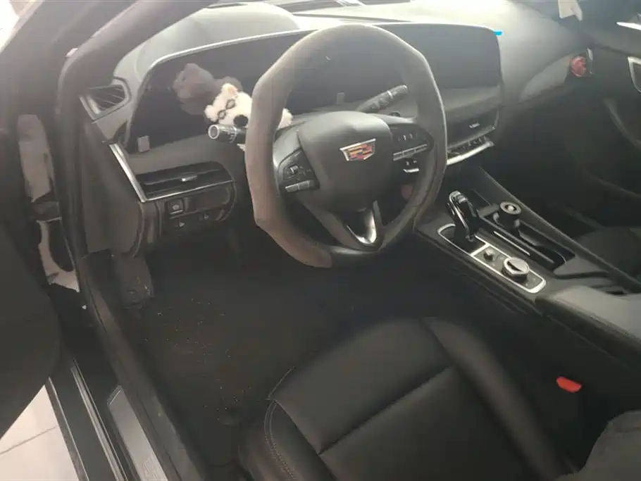 Cadillac CT5 2024 28T Luxury Model фото 12