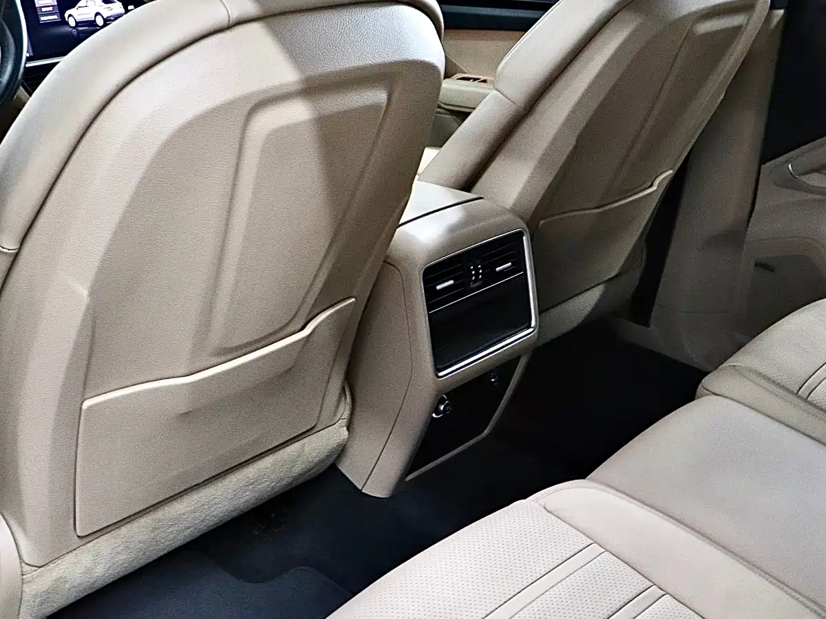 Porsche Cayenne 2018 Cayenne 3.0T фото 13