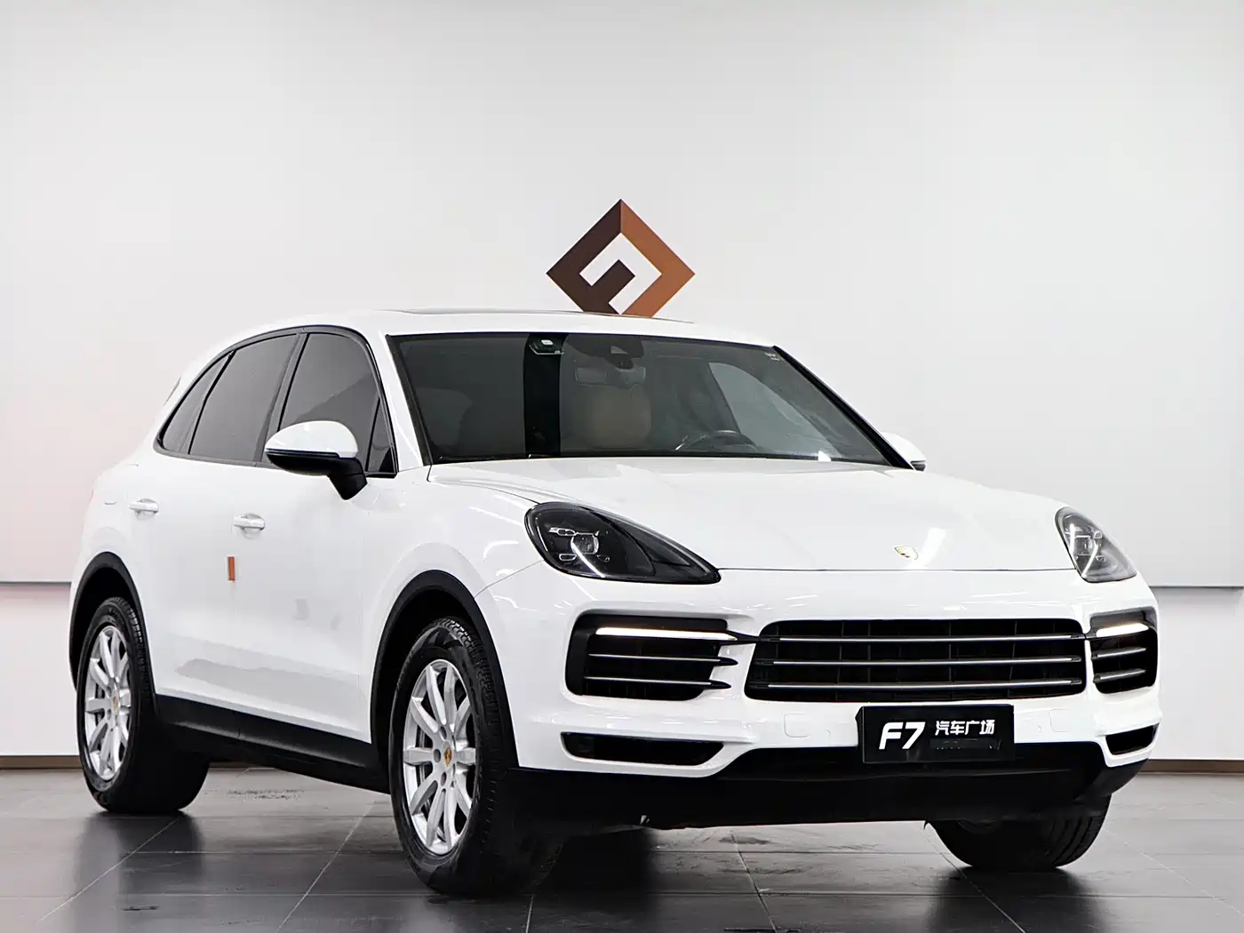 Porsche Cayenne 2018 Cayenne 3.0T фото 3
