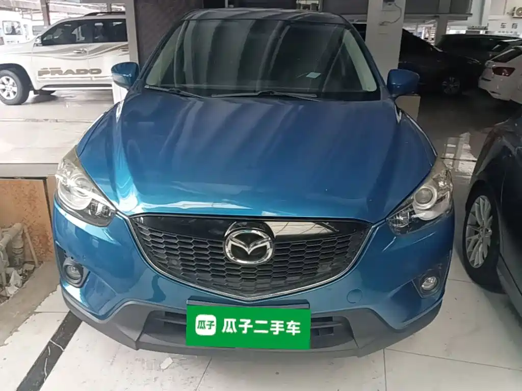 Mazda CX-5 2014 2014 2.0L Automatic 2WD Urban