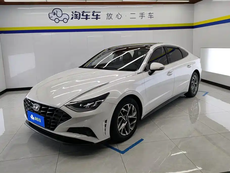 Hyundai Sonata 2020 270TGDi DCT GLS Elite Edition
