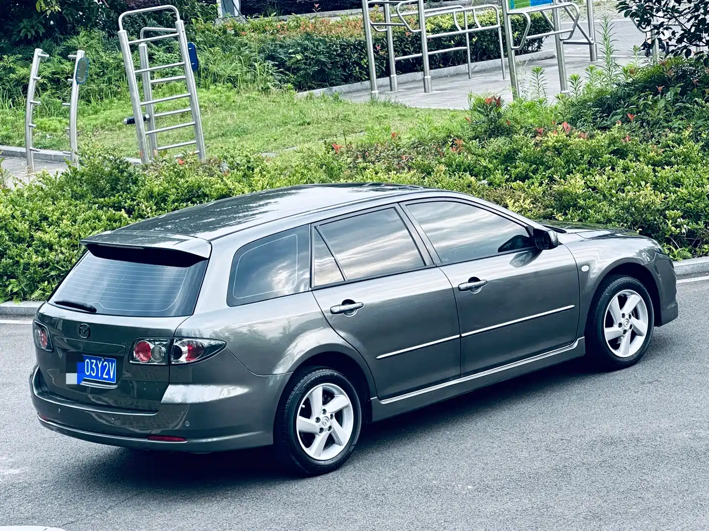 Mazda 6 2007 2006 Model Wagon 2.3L Automatic