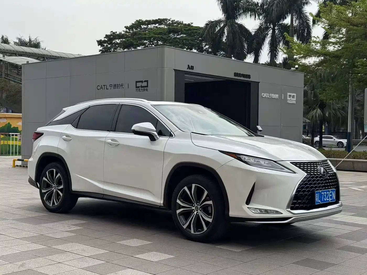 LEXUS RX