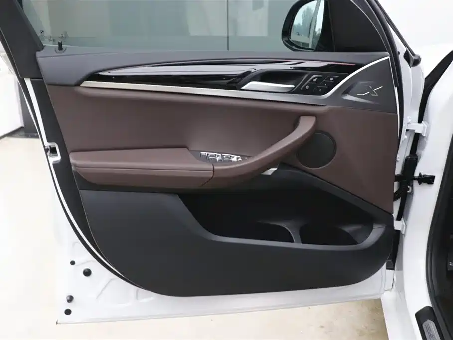 BMW X3 2021 xDrive25i M Sport Package фото 10