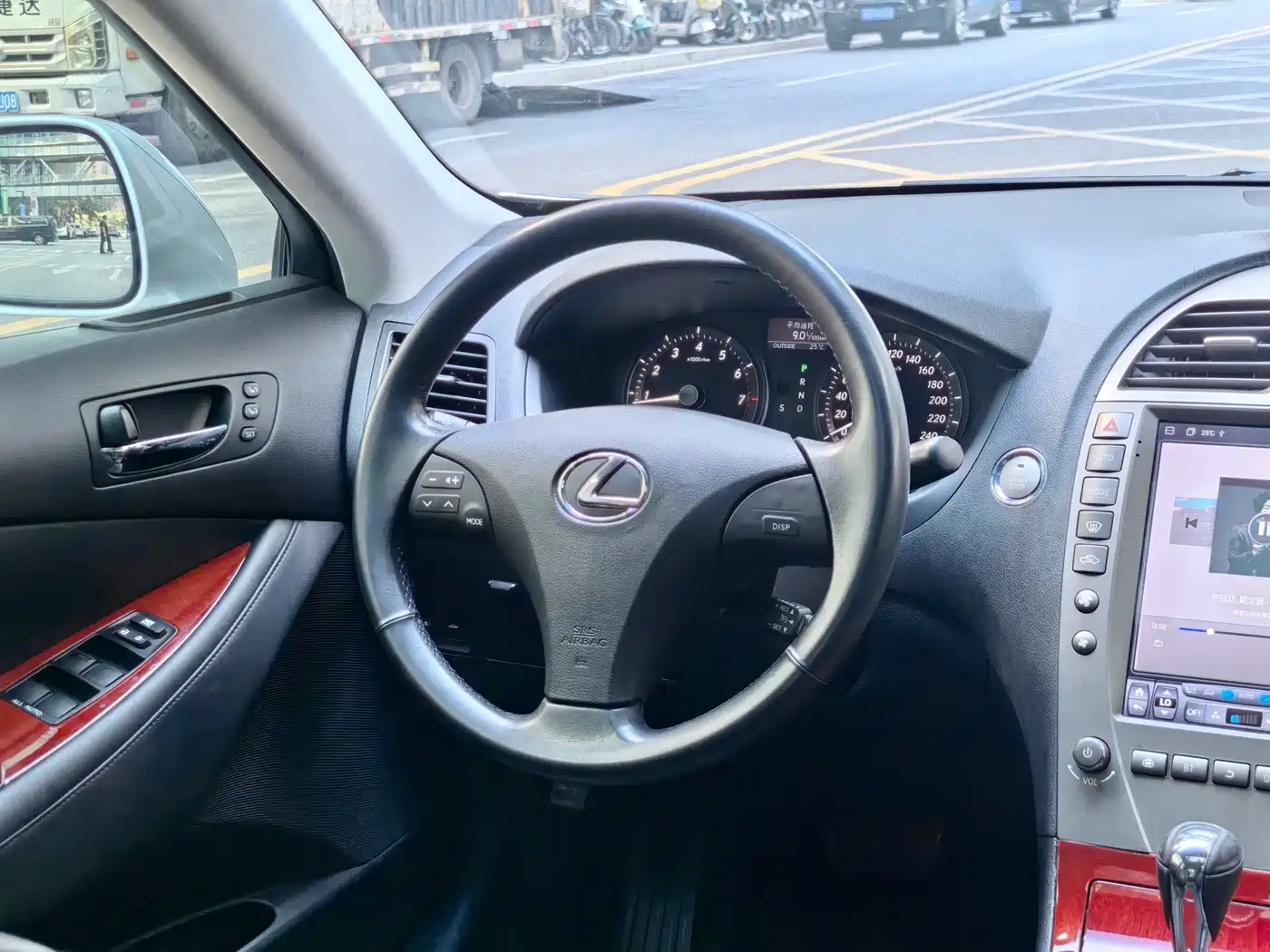 Lexus ES 2006 350 фото 35