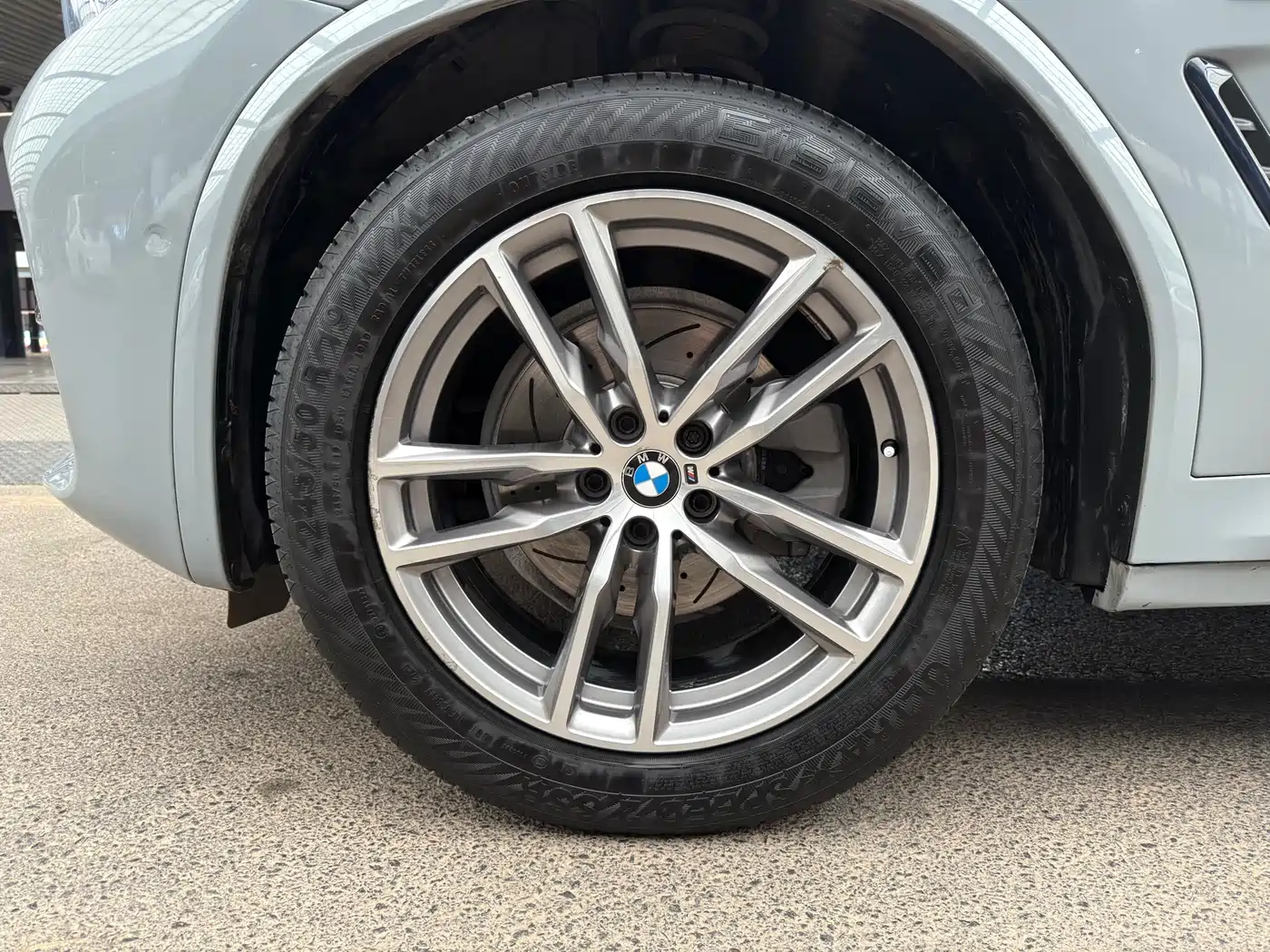 BMW X3 2018 xDrive25i M Sport Package China VI фото 2