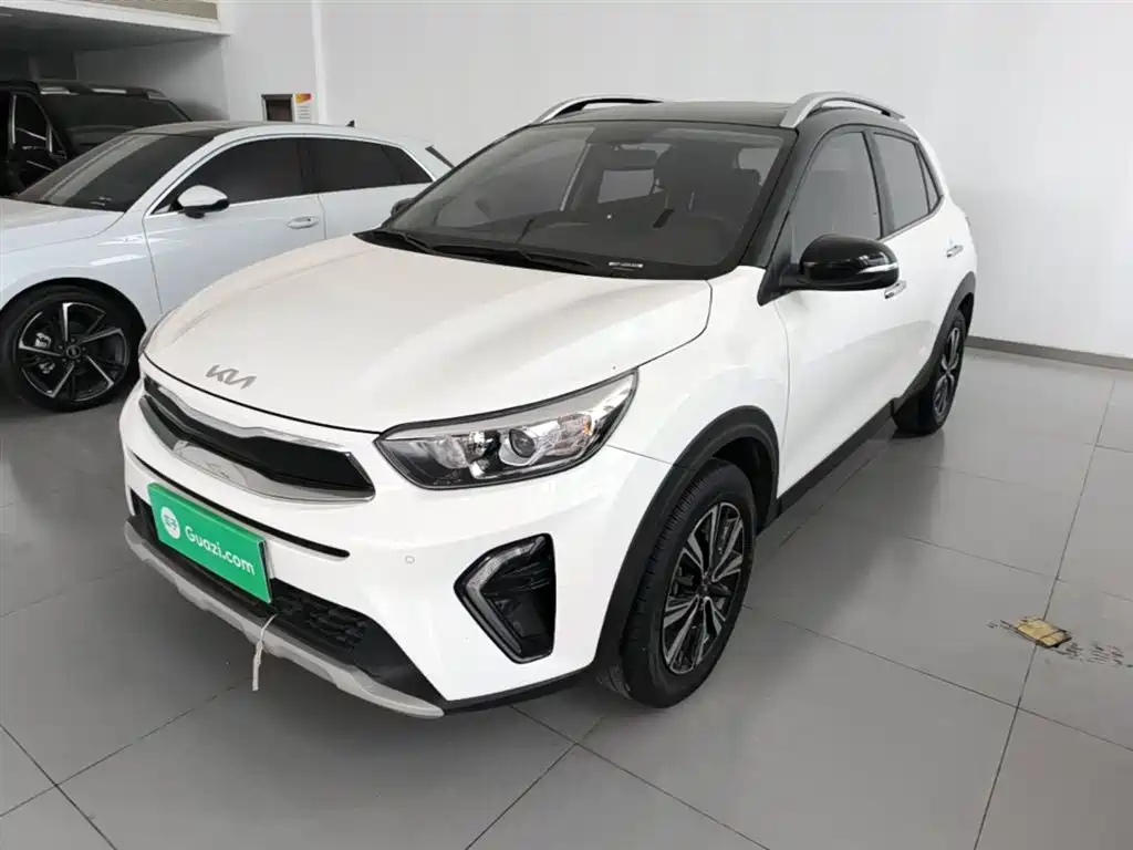 Kia KX1 2021 1.4L CVT Sunroof Version фото 2